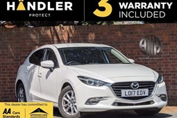 Mazda 3 Hatchback (13-19) 1.5d SE-L Nav 5d For Sale - Best West Autos, Reading