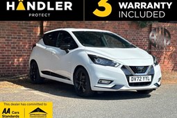 Nissan Micra Hatchback (17-22) 1.0 IG-T 92 N-Sport 5dr For Sale - Best West Autos, Reading
