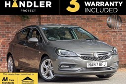 Vauxhall Astra Hatchback (15-21) 1.4T 16V SRi 5d Auto For Sale - Best West Autos, Reading