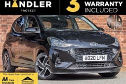 Hyundai i10 Hatchback (20 on) Premium 1.0 MPi 67PS 5d For Sale - Best West Autos, Reading