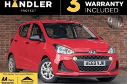 Hyundai i10 (14-20) S 1.0 66PS 5d For Sale - Best West Autos, Reading