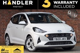 Hyundai i10 Hatchback (20 on) SE Connect 1.0 MPi 67PS AMT auto 5d For Sale - Best West Autos, Reading