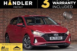 Hyundai i20 Hatchback (20 on) 1.0T GDi Element 5dr For Sale - Best West Autos, Reading