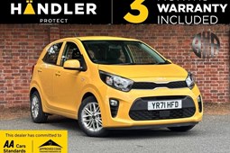 Kia Picanto Hatchback (17 on) 1.0 2 5dr [4 seats] For Sale - Best West Autos, Reading