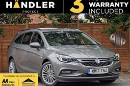 Vauxhall Astra Sports Tourer (16-21) 1.4T 16V (150bhp) Elite Nav 5d Auto For Sale - Best West Autos, Reading