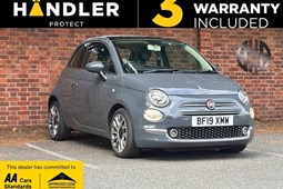 Fiat 500 Hatchback (08-24) 0.9 TwinAir Lounge (09/15-) 3d For Sale - Best West Autos, Reading