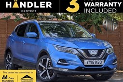 Nissan Qashqai (14-21) Tekna 1.2 DIG-T 115 (07/17 on) 5d For Sale - Best West Autos, Reading