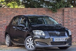 Toyota Auris (07-13) 1.4 VVTi T2 5d For Sale - Best West Autos, Reading
