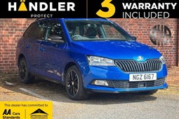 Skoda Fabia Estate (15-21) Monte Carlo 1.0 TSI 110PS (09/2018 on) 5d For Sale - Best West Autos, Reading