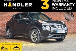 Nissan Juke SUV (10-19) 1.2 DiG-T Tekna 5d For Sale - Best West Autos, Reading