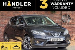Nissan Pulsar Hatchback (14-18) 1.2 DiG-T N-Connecta 5d For Sale - Best West Autos, Reading