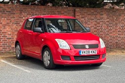 Suzuki Swift Hatchback (05-11) 1.3 GL 5d For Sale - Best West Autos, Reading