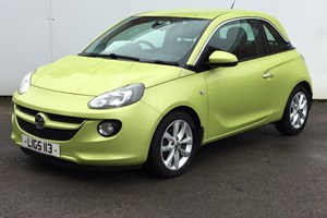 Vauxhall Adam (12-19) 1.2i Jam 3d For Sale - CHEQUERED FLAG WALES LIMITED, Porth Wales