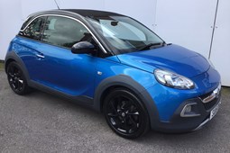 Vauxhall Adam Rocks (14-18) 1.0T ecoFLEX Rocks Air (Start Stop) 3d For Sale - CHEQUERED FLAG WALES LIMITED, Porth Wales