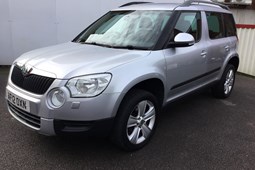 Skoda Yeti (09-17) 2.0 TDI CR SE 5d For Sale - CHEQUERED FLAG WALES LIMITED, Porth Wales