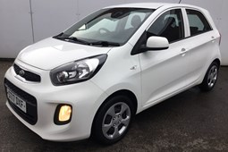 Kia Picanto (11-17) 1.0 (65bhp) 1 Air 5d For Sale - CHEQUERED FLAG WALES LIMITED, Porth Wales