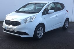 Kia Venga (10-19) 1.4 ISG 1 Air 5d For Sale - CHEQUERED FLAG WALES LIMITED, Porth Wales