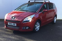 Peugeot 5008 (10-16) 1.6 HDi (112bhp) Envy 5d For Sale - CHEQUERED FLAG WALES LIMITED, Porth Wales