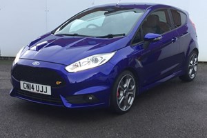 Ford Fiesta ST (12-17) 1.6 EcoBoost ST-2 3d For Sale - CHEQUERED FLAG WALES LIMITED, Porth Wales