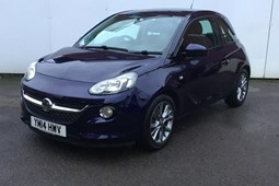 Vauxhall Adam (12-19) 1.2i Jam (Start Stop) 3d For Sale - CHEQUERED FLAG WALES LIMITED, Porth Wales