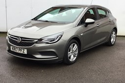 Vauxhall Astra Hatchback (15-21) 1.6 CDTi 16V ecoFLEX Design (Start Stop) 5d For Sale - CHEQUERED FLAG WALES LIMITED, Porth Wales