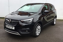 Vauxhall Crossland X SUV (17-20) 1.5 Turbo D [110] Bus Ed Nav 5dr [S/S] For Sale - CHEQUERED FLAG WALES LIMITED, Porth Wales