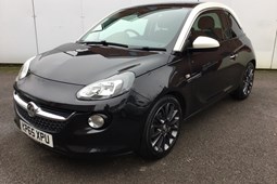 Vauxhall Adam (12-19) 1.2i Glam 3d For Sale - CHEQUERED FLAG WALES LIMITED, Porth Wales