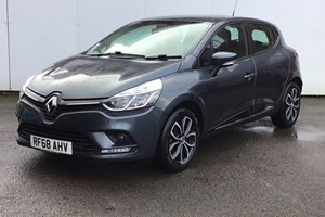 Renault Clio Hatchback (12-19) Play dCi 90 5d For Sale - CHEQUERED FLAG WALES LIMITED, Porth Wales