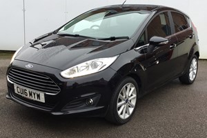 Ford Fiesta (08-17) 1.5 TDCi Titanium 5d For Sale - CHEQUERED FLAG WALES LIMITED, Porth Wales