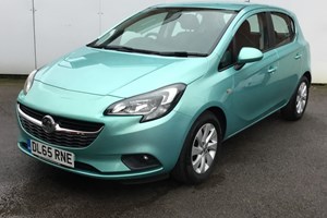 Vauxhall Corsa Hatchback (14-19) 1.2 Design 5d For Sale - CHEQUERED FLAG WALES LIMITED, Porth Wales