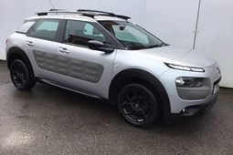 Citroen C4 Cactus (14-18) 1.6 BlueHDi Feel 5d For Sale - CHEQUERED FLAG WALES LIMITED, Porth Wales