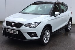 SEAT Arona SUV (18 on) SE Technology 1.6 TDI 95PS (07/2018 on) 5d For Sale - CHEQUERED FLAG WALES LIMITED, Porth Wales