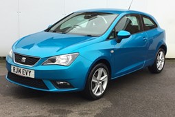 SEAT Ibiza Sport Coupe (08-17) 1.4 Toca 3d For Sale - CHEQUERED FLAG WALES LIMITED, Porth Wales