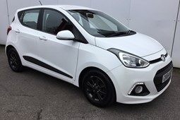 Hyundai i10 (14-20) 1.2 Premium 5d For Sale - CHEQUERED FLAG WALES LIMITED, Porth Wales