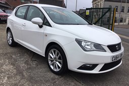 SEAT Ibiza Hatchback (08-17) 1.4 Toca 5d For Sale - CHEQUERED FLAG WALES LIMITED, Porth Wales