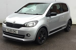 Skoda Citigo (12-19) 1.0 MPI Monte Carlo 3d For Sale - CHEQUERED FLAG WALES LIMITED, Porth Wales