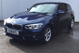 BMW 1-Series Hatchback (11-19) 116d SE Business auto 5d For Sale - CHEQUERED FLAG WALES LIMITED, Porth Wales