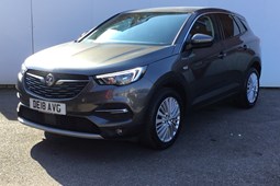 Vauxhall Grandland X SUV (18-21) Sport Nav 1.6 (120PS) Turbo D S/S BlueInjection 5d For Sale - CHEQUERED FLAG WALES LIMITED, Porth Wales