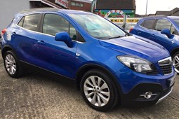 Vauxhall Mokka (12-16) 1.6 CDTi SE 5d Auto For Sale - CHEQUERED FLAG WALES LIMITED, Porth Wales