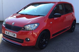 Skoda Citigo (12-19) 1.0 MPI Monte Carlo 5d For Sale - CHEQUERED FLAG WALES LIMITED, Porth Wales