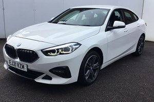 BMW 2-Series Gran Coupe (20-24) 218d Sport 4dr 4d For Sale - CHEQUERED FLAG WALES LIMITED, Porth Wales