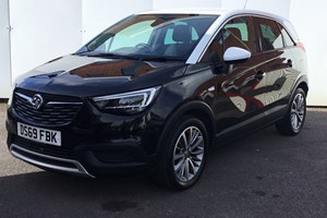 Vauxhall Crossland X SUV (17-20) Sport Nav Premium 1.2 (83PS) 5d For Sale - CHEQUERED FLAG WALES LIMITED, Porth Wales