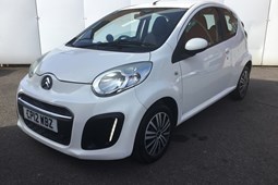 Citroen C1 (05-14) 1.0i VTR (2012) 3d For Sale - CHEQUERED FLAG WALES LIMITED, Porth Wales