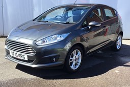 Ford Fiesta (08-17) 1.5 TDCi Zetec 5d For Sale - CHEQUERED FLAG WALES LIMITED, Porth Wales