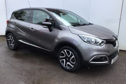 Renault Captur (13-19) 1.5 dCi (90bhp) Dynamique S MediaNav 5d For Sale - CHEQUERED FLAG WALES LIMITED, Porth Wales