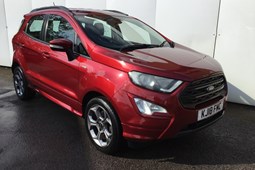 Ford EcoSport (14 on) ST-Line 1.5 TDCi 100PS (01/2018 on) 5d For Sale - CHEQUERED FLAG WALES LIMITED, Porth Wales