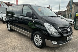 Hyundai i800 (08-19) 2.5 CRDi (134bhp) SE 5d For Sale - CHEQUERED FLAG WALES LIMITED, Porth Wales