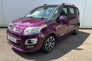 Citroen C3 Picasso (09-17) 1.6 BlueHDi Selection 5d For Sale - CHEQUERED FLAG WALES LIMITED, Porth Wales