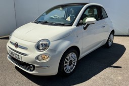 Fiat 500 Hatchback (08-24) 1.2 Lounge (09/15-) 3d For Sale - CHEQUERED FLAG WALES LIMITED, Porth Wales