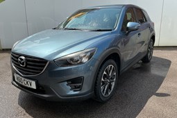 Mazda CX-5 (12-17) 2.2d (175bhp) Sport Nav AWD 5d Auto For Sale - CHEQUERED FLAG WALES LIMITED, Porth Wales